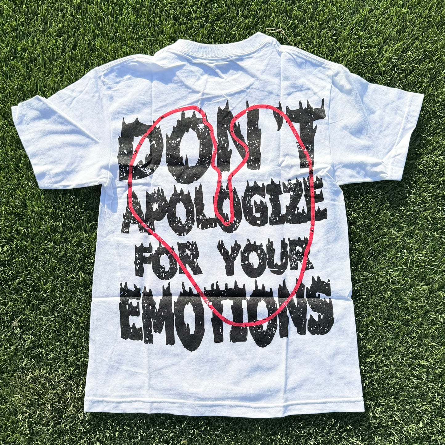 No Emotions Tee