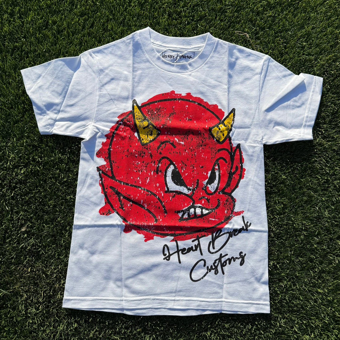 No Emotions Tee