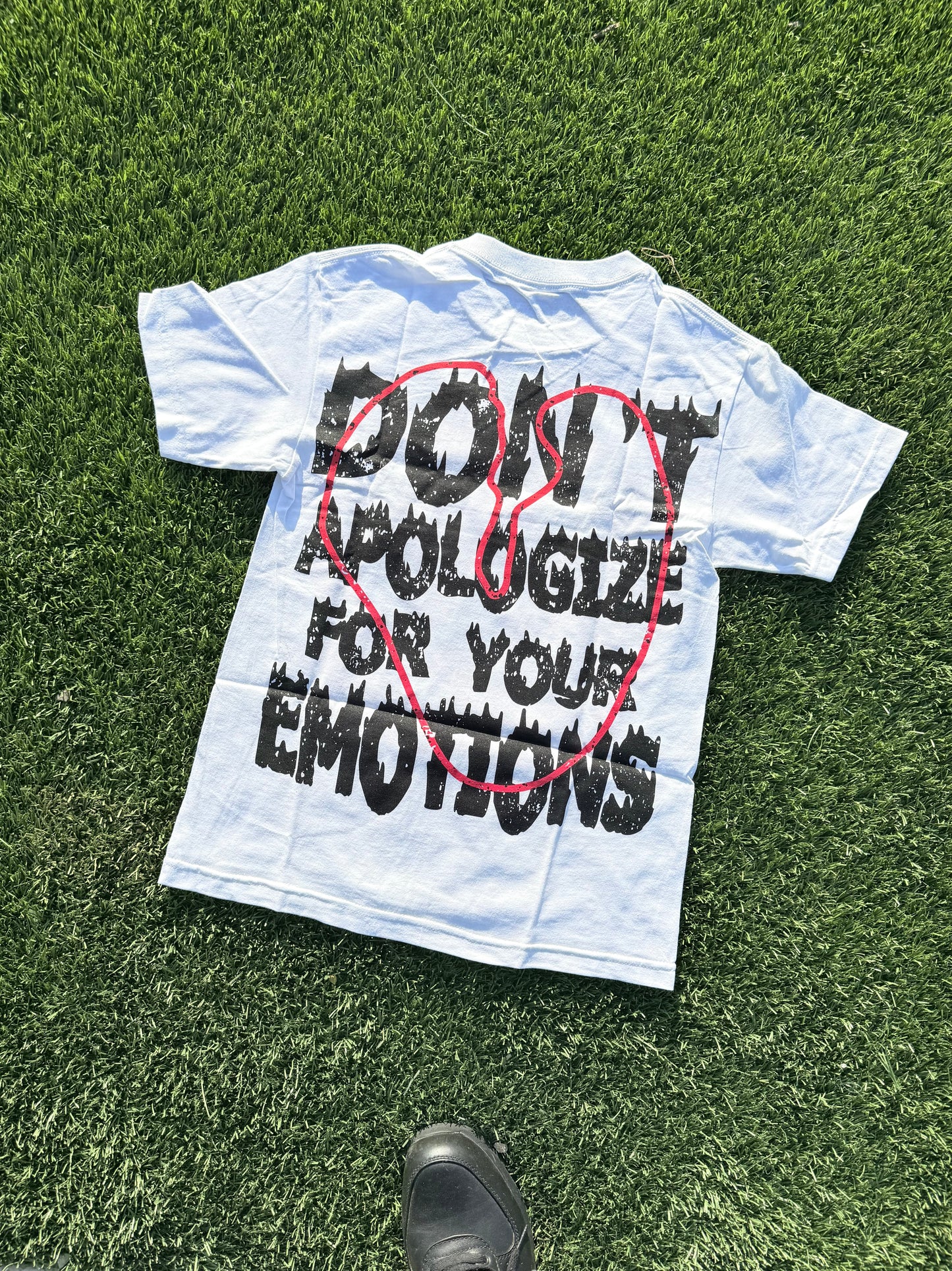 No Emotions Tee